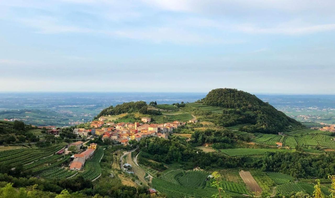 Il Glicine Rosa Hotel Parona di Valpolicella Eksteriør billede