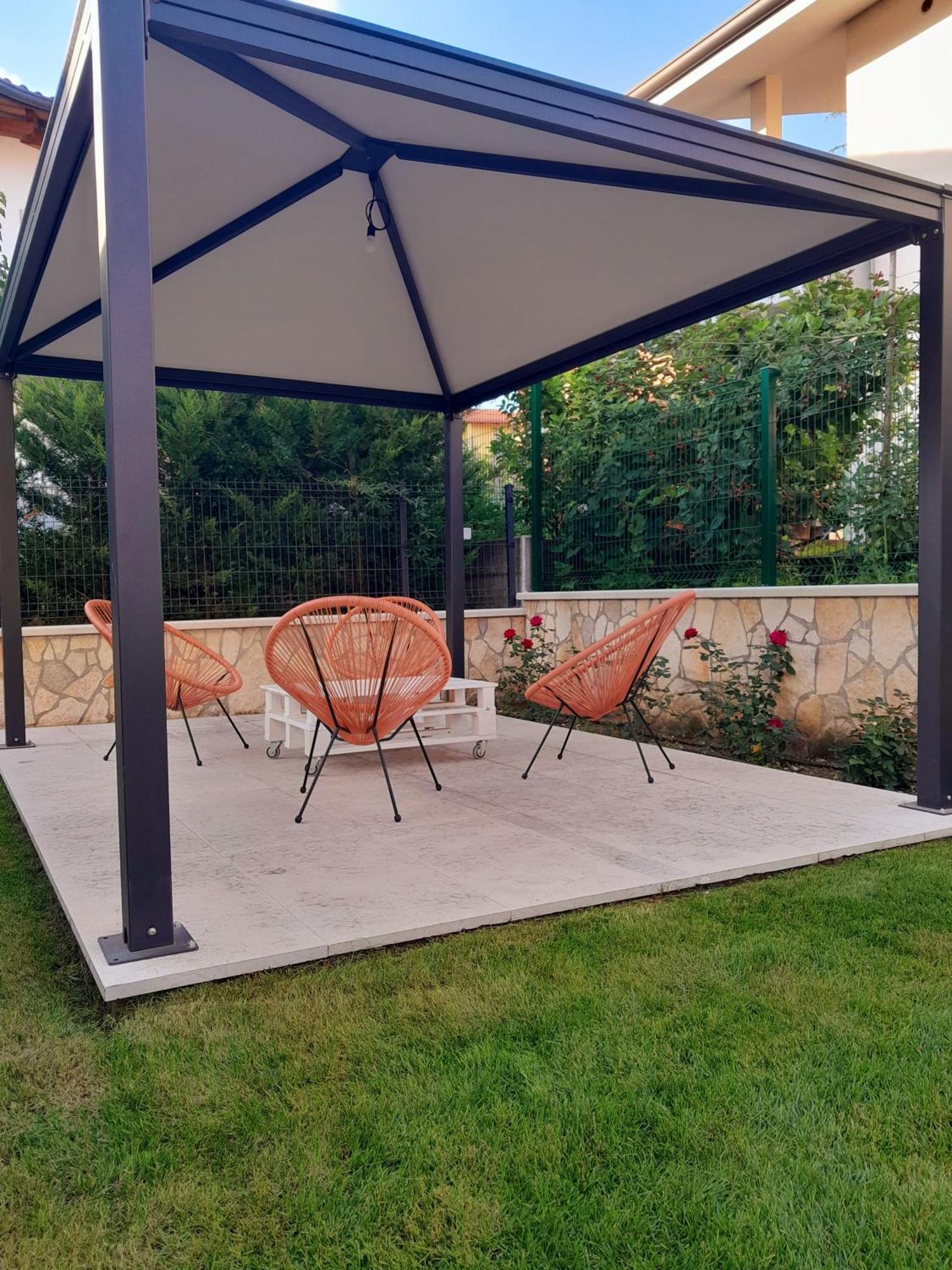 Il Glicine Rosa Hotel Parona di Valpolicella Eksteriør billede